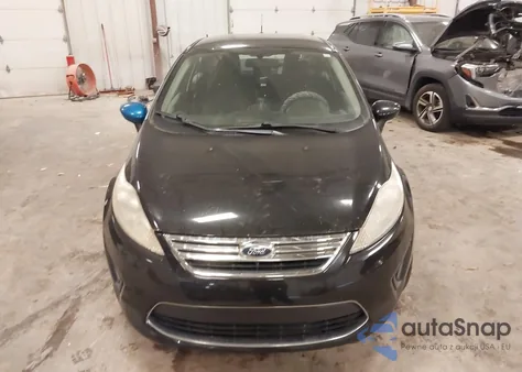 2012 Ford Fiesta Se from USA, damaged, VIN 3FADP4BJ7CM137454